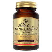 Solgar Ester-C® Plus 500mg Vitamin C