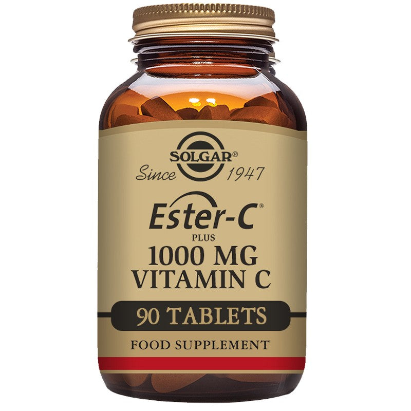 Solgar Ester-C® Plus 1000mg Vitamin C