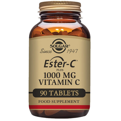 Solgar Ester-C® Plus 1000mg Vitamin C