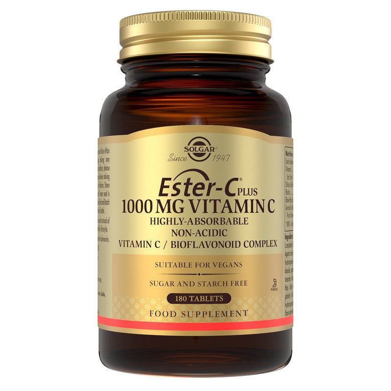 Solgar Ester-C® Plus 1000mg Vitamin C