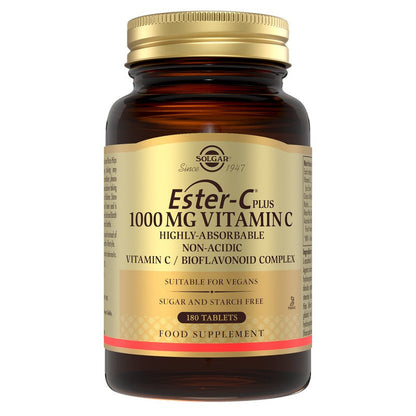 Solgar Ester-C® Plus 1000mg Vitamin C