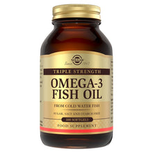 Solgar Triple Strength Omega-3