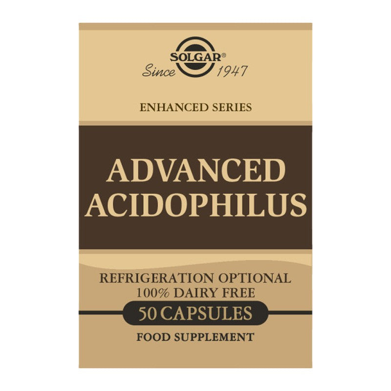 Solgar Advanced Acidophilus