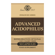 Solgar Advanced Acidophilus