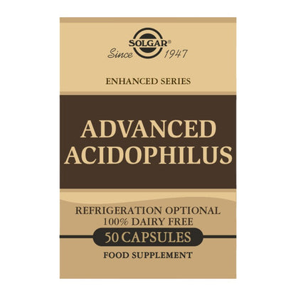 Solgar Advanced Acidophilus