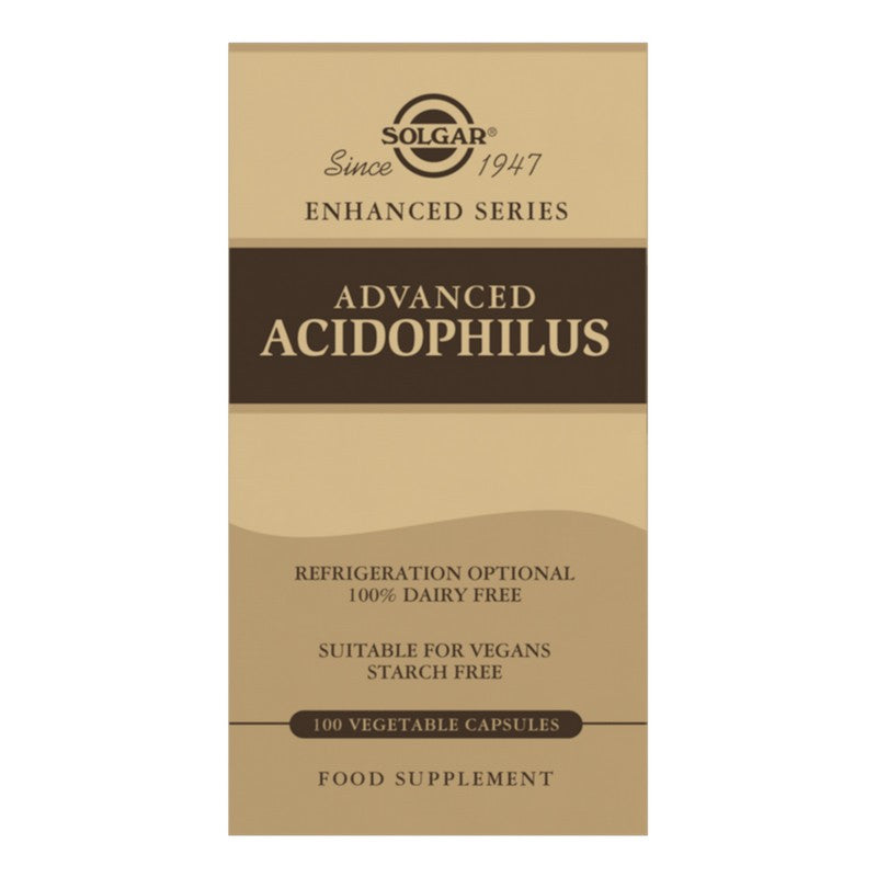 Solgar Advanced Acidophilus