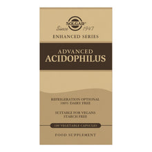 Solgar Advanced Acidophilus