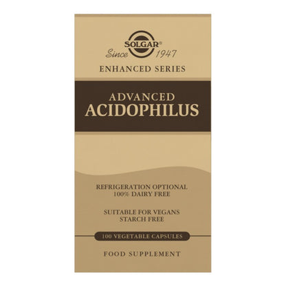 Solgar Advanced Acidophilus
