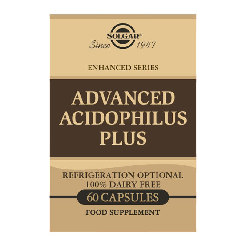 Solgar Advanced Acidophilus Plus