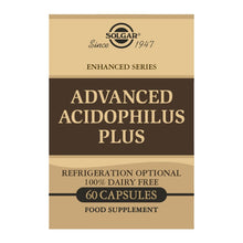 Solgar Advanced Acidophilus Plus
