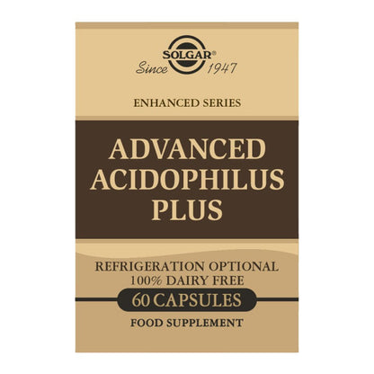 Solgar Advanced Acidophilus Plus