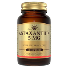 Solgar Astaxanthin 5mg 30 Softgels
