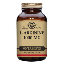 Solgar L-Arginine 1000mg 90 Tablets