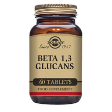 Solgar Beta 1,3 Glucans 60 Tablets