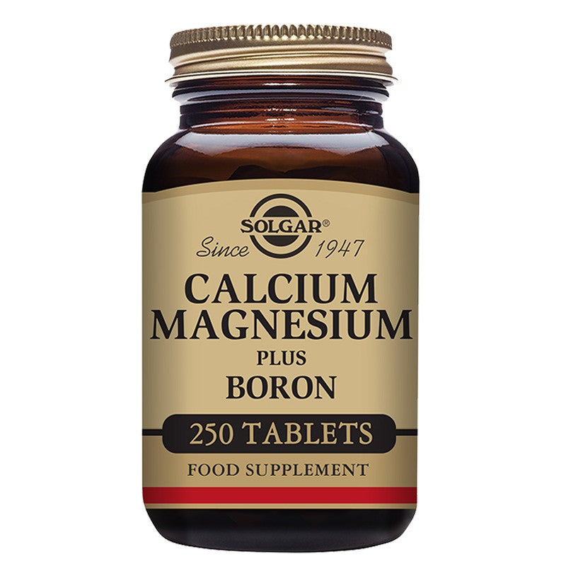 Solgar Calcium Magnesium plus Boron