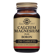 Solgar Calcium Magnesium plus Boron