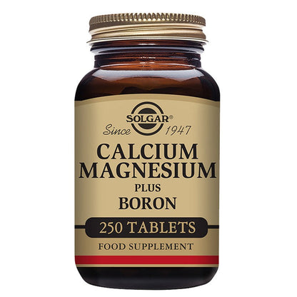 Solgar Calcium Magnesium plus Boron