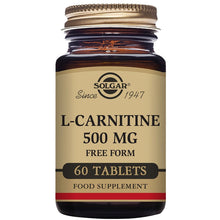 Solgar L-Carnitine 500mg