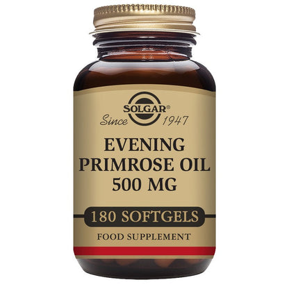 Solgar Evening Primrose Oil 500mg