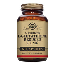 Solgar Maximised L-Glutathione 250mg 60 Veg Capsules