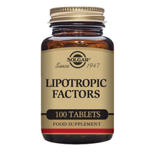 Solgar Lipotropic Factors