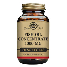 Solgar Fish Oil Concentrate 1000mg