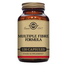 Solgar Multiple Fibre Formula 120 Veg Capsules