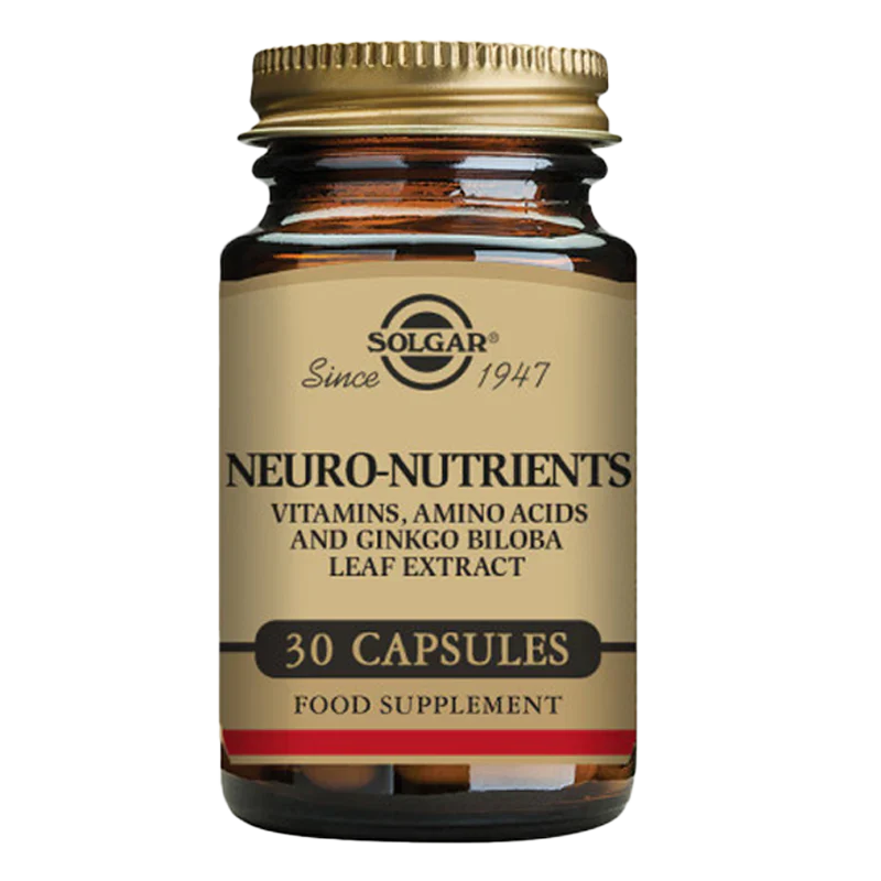 Solgar Neuro-Nutrients