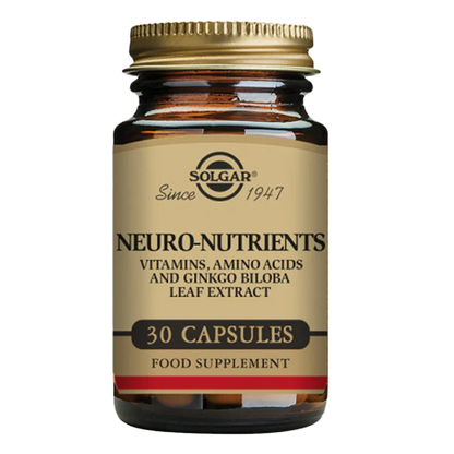 Solgar Neuro-Nutrients