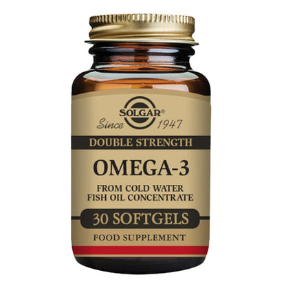 Solgar Double Strength Omega-3