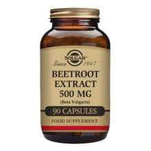 Solgar Beetroot Extract 500mg 90 Veg Capsules