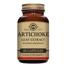 Solgar Artichoke Leaf Extract 300mg 60 Veg Capsules