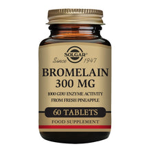 Solgar Bromelain 300mg 60 Capsules