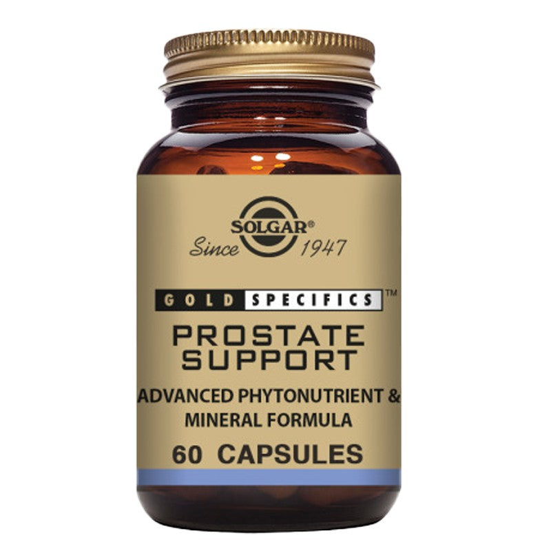 Solgar GOLD SPECIFICS™ Prostate Support 60 Capsules