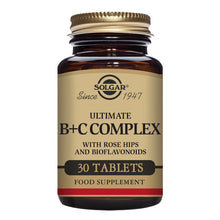 Solgar Ultimate B+C Complex