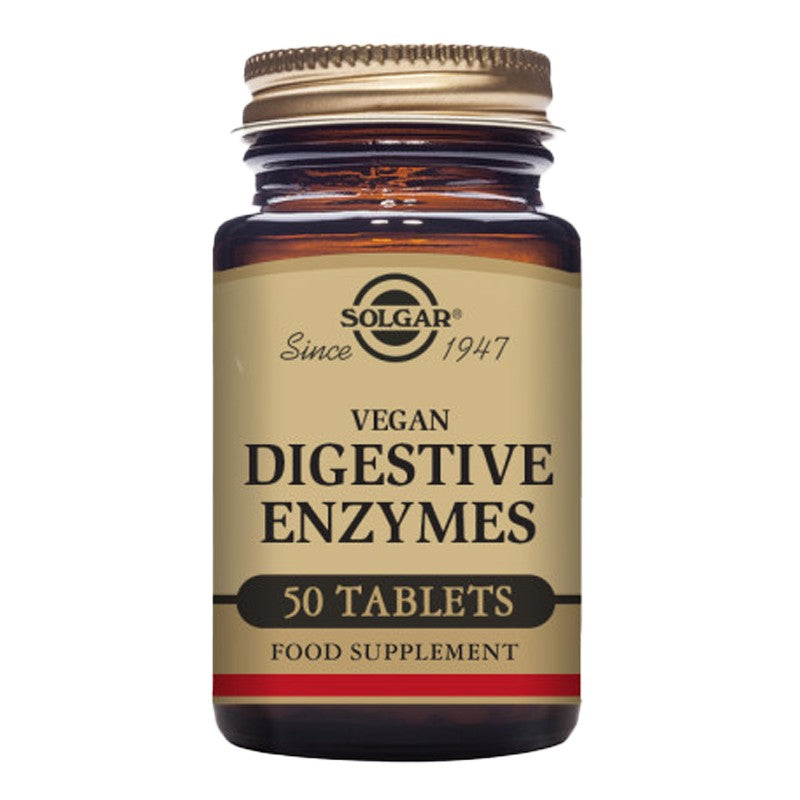 Solgar Vegan Digestive Enzymes