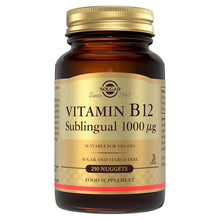 Solgar Vitamin B12 1000µg Nuggets