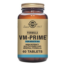 Solgar Formula VM-Prime® For Adults 50+ 60 Tablets