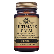 Solgar Ultimate Calm 30 Capsules