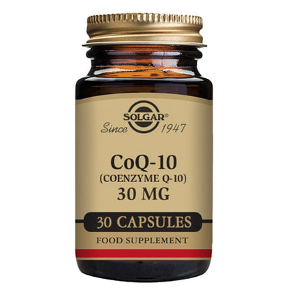 Solgar CoQ-10 30mg