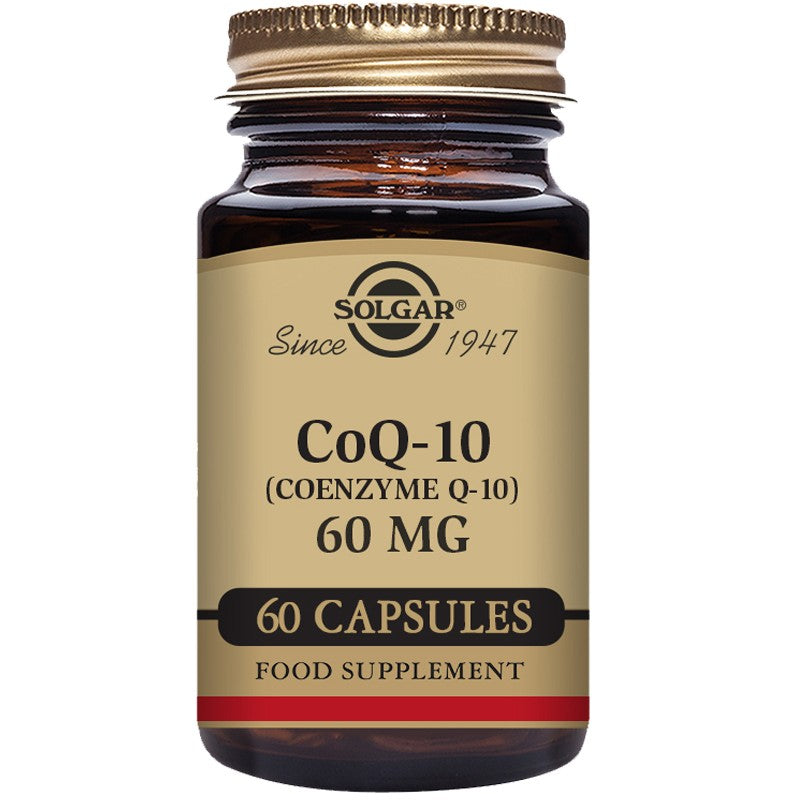 Solgar CoQ-10 60mg
