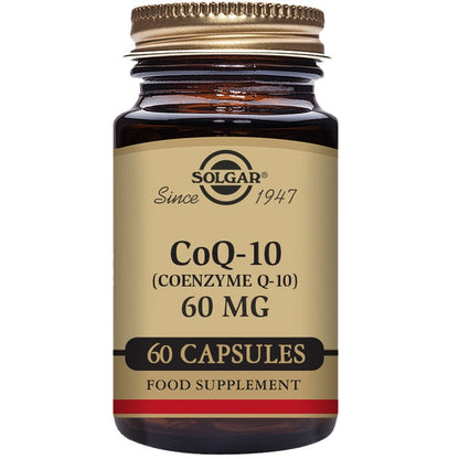 Solgar CoQ-10 60mg