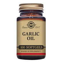 Solgar Garlic Oil 100 Softgels