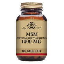 Solgar MSM 1000mg