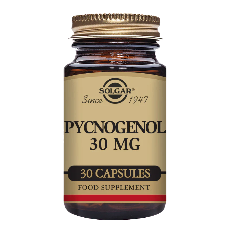 Solgar Pycnogenol® 30mg