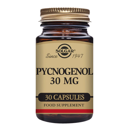 Solgar Pycnogenol® 30mg