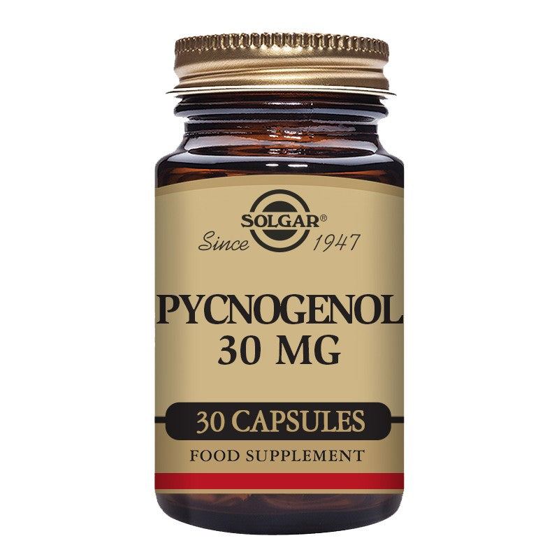 Solgar Pycnogenol® 30mg