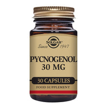Solgar Pycnogenol® 30mg
