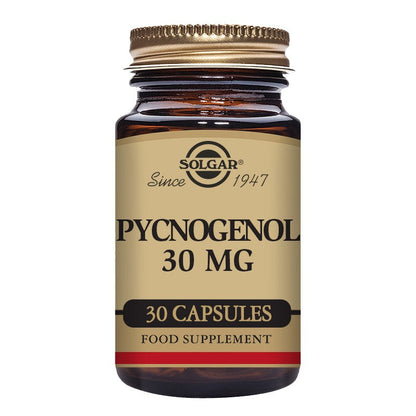 Solgar Pycnogenol® 30mg