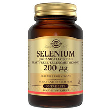 Solgar Selenium 200µg (Yeast Free)